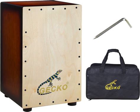 GECKO Cajon BOX Drum